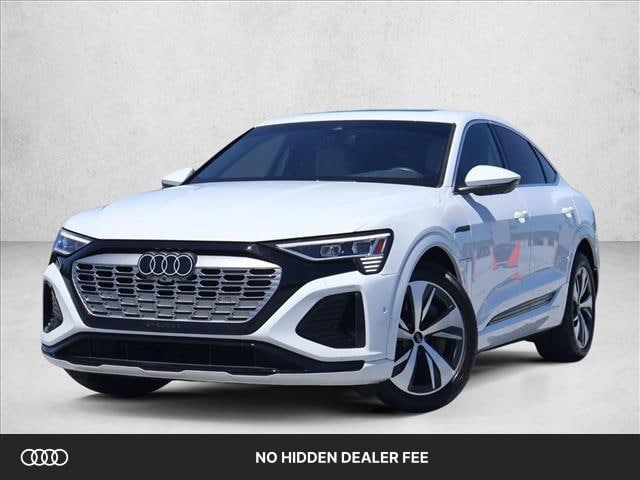 2024 Audi Q8 Sportback e-tron