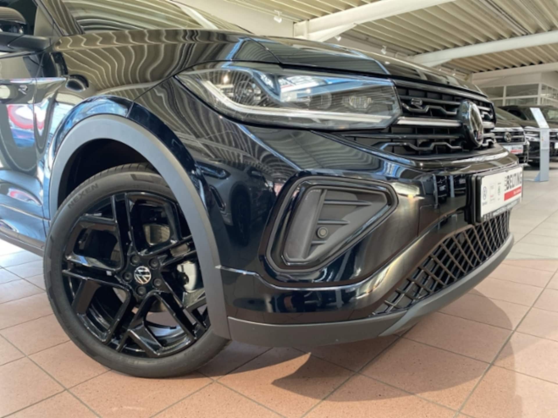 Volkswagen T-Cross R-Line