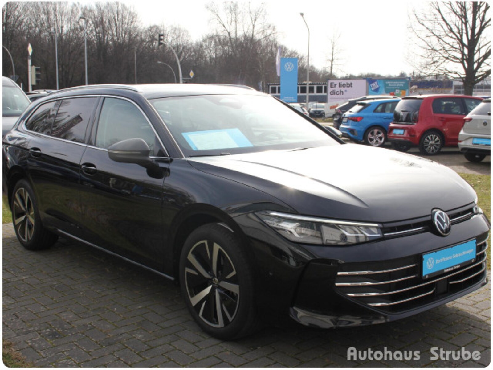 Volkswagen Passat – Bild 4
