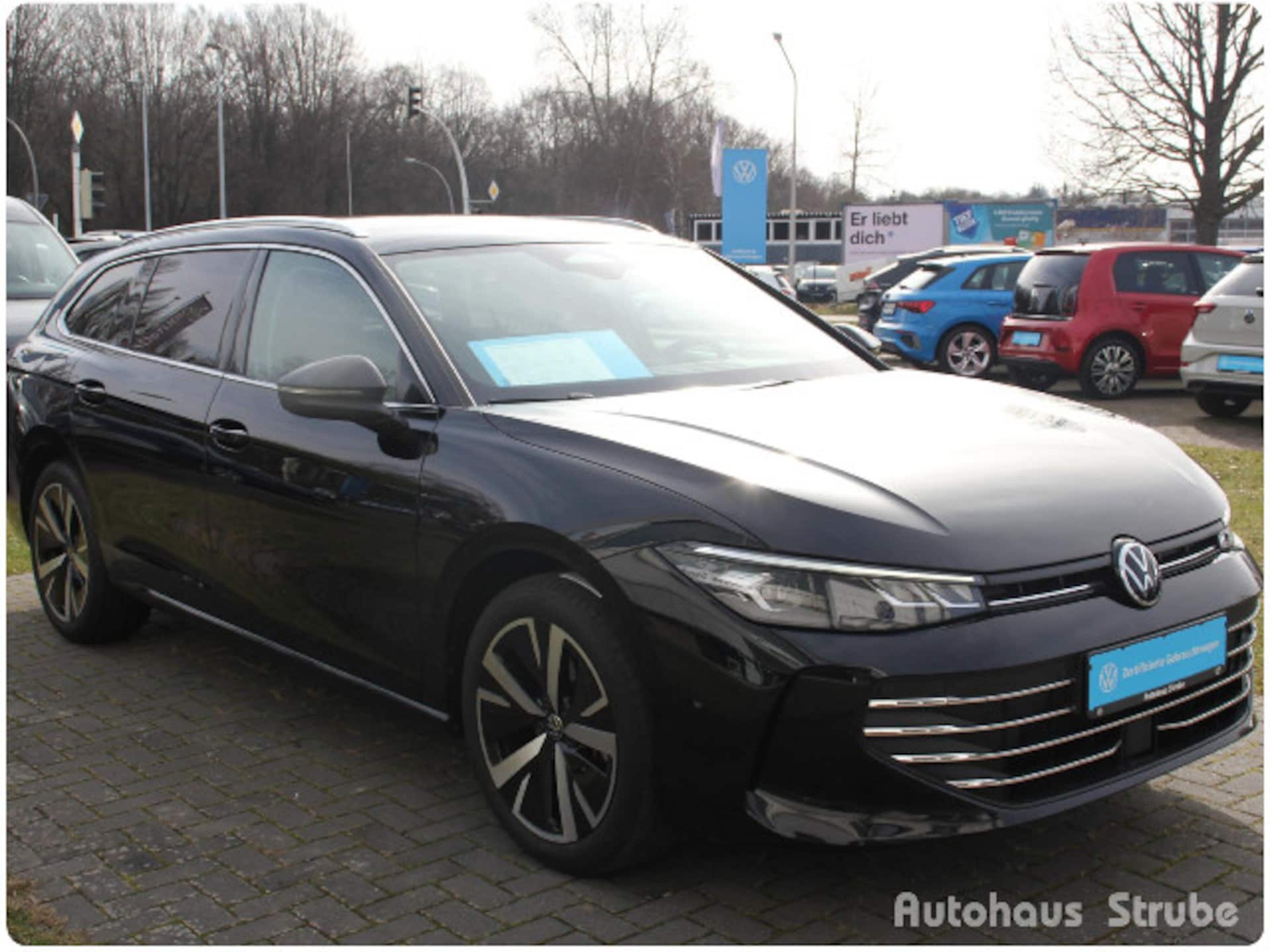Volkswagen Passat Business