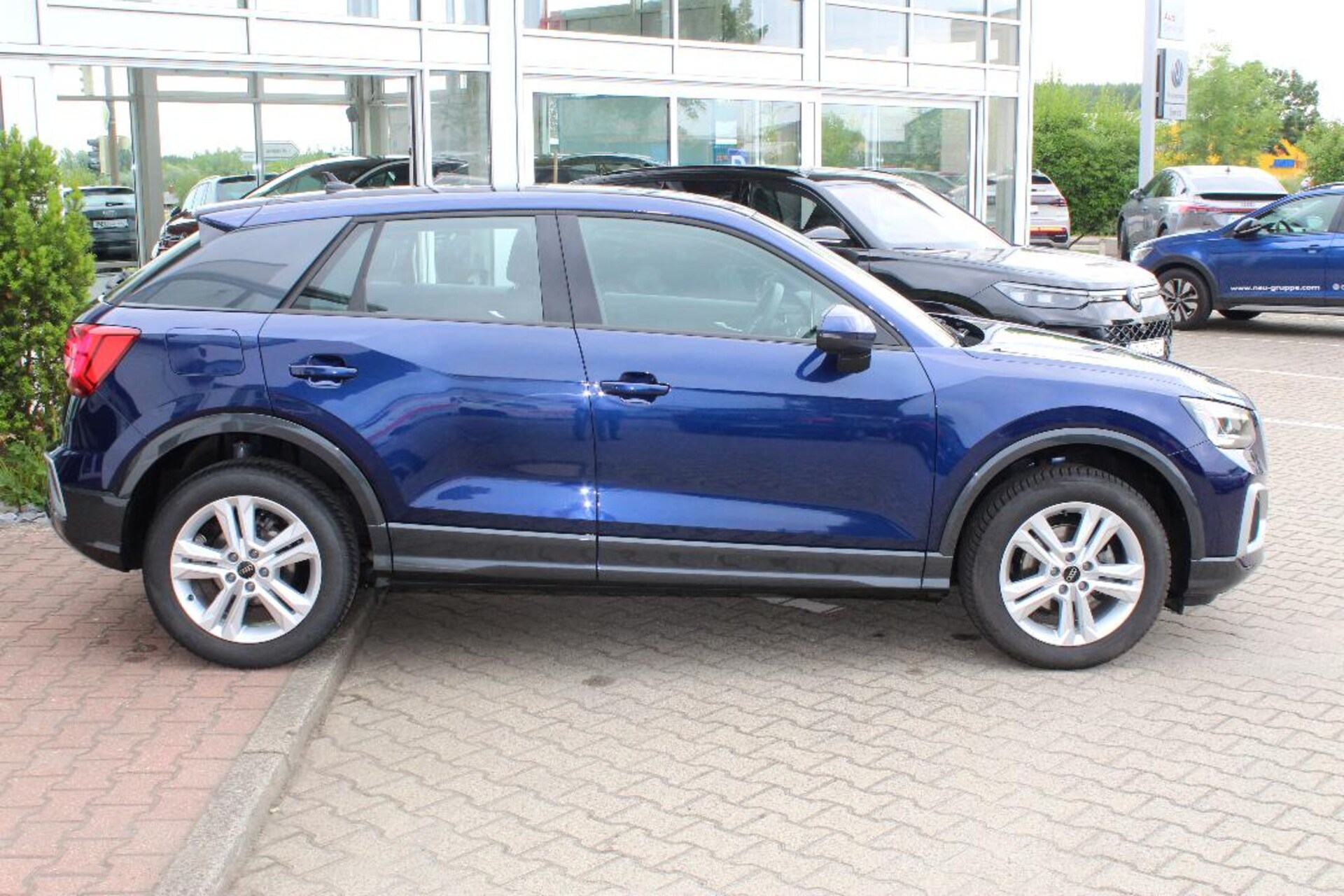 Audi Q2 Advanced