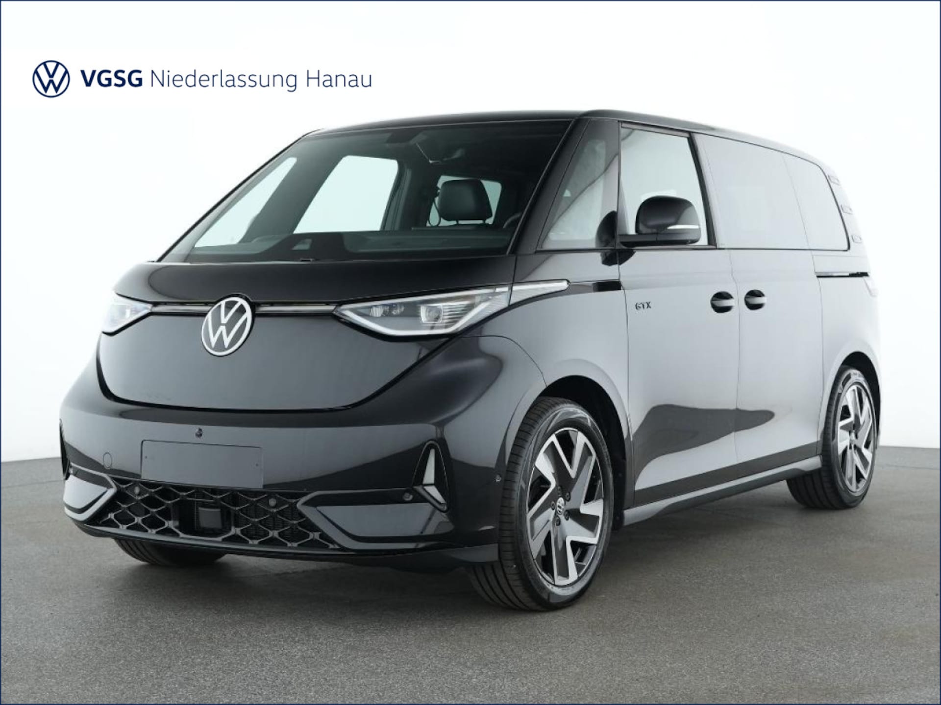 Volkswagen ID. Buzz GTX