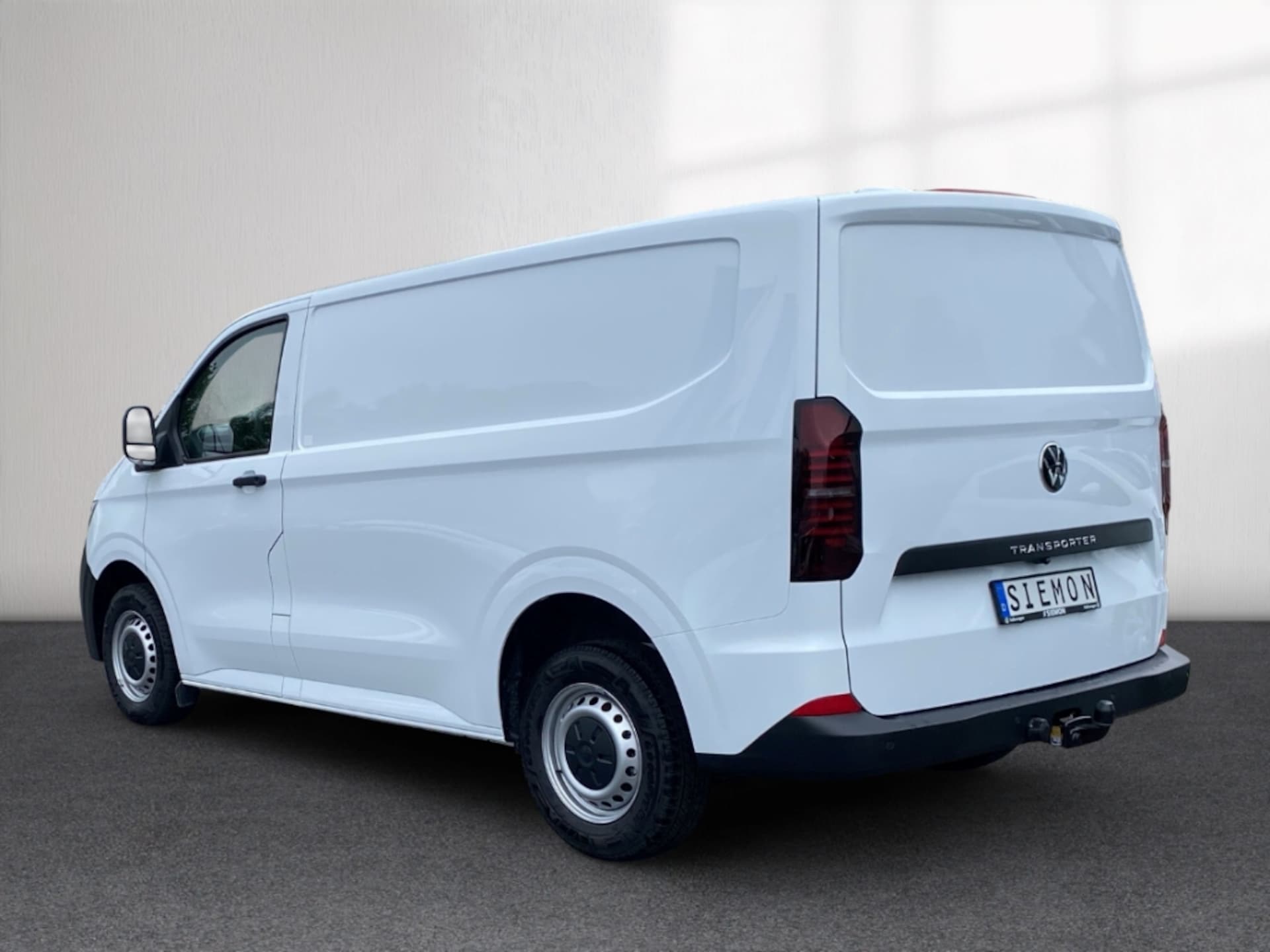 Volkswagen Transporter Kasten kurzer Radstand