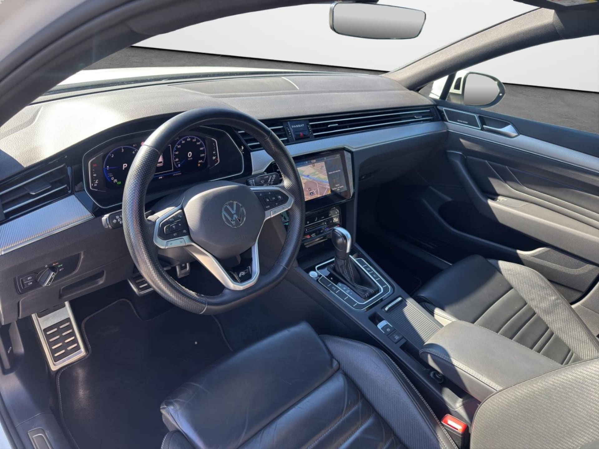 Volkswagen Passat Variant Elegance