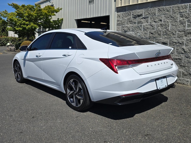 2023 Hyundai Elantra Hybrid