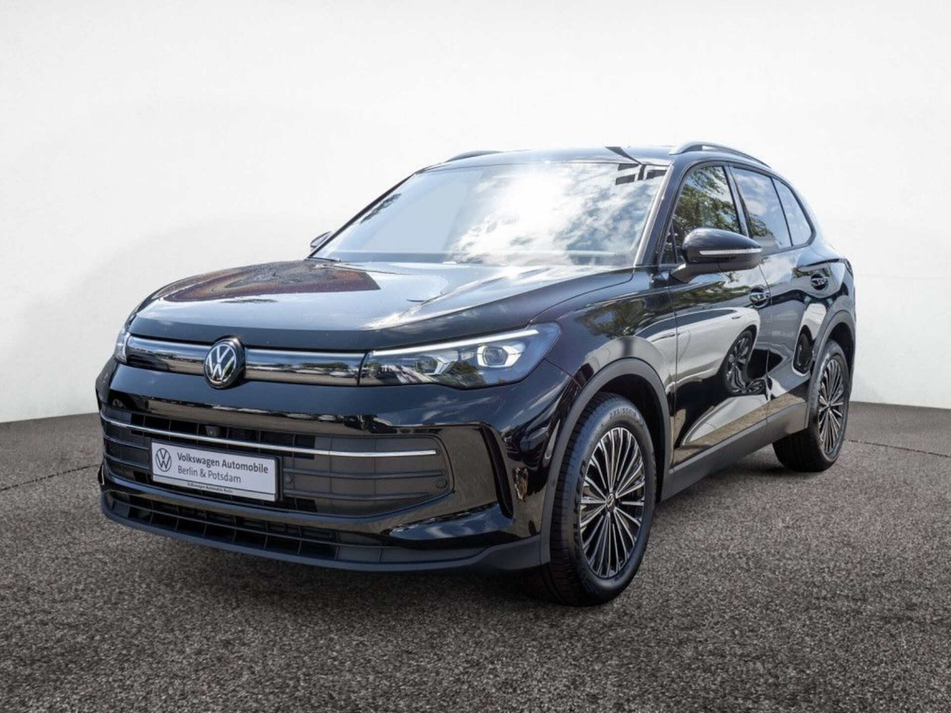 Volkswagen Tiguan Life