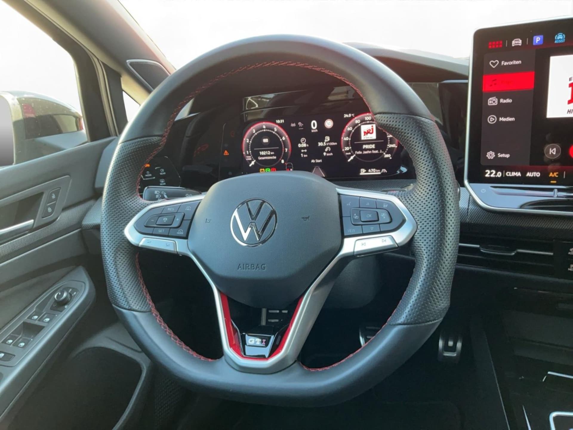 Volkswagen Golf GTI Clubsport