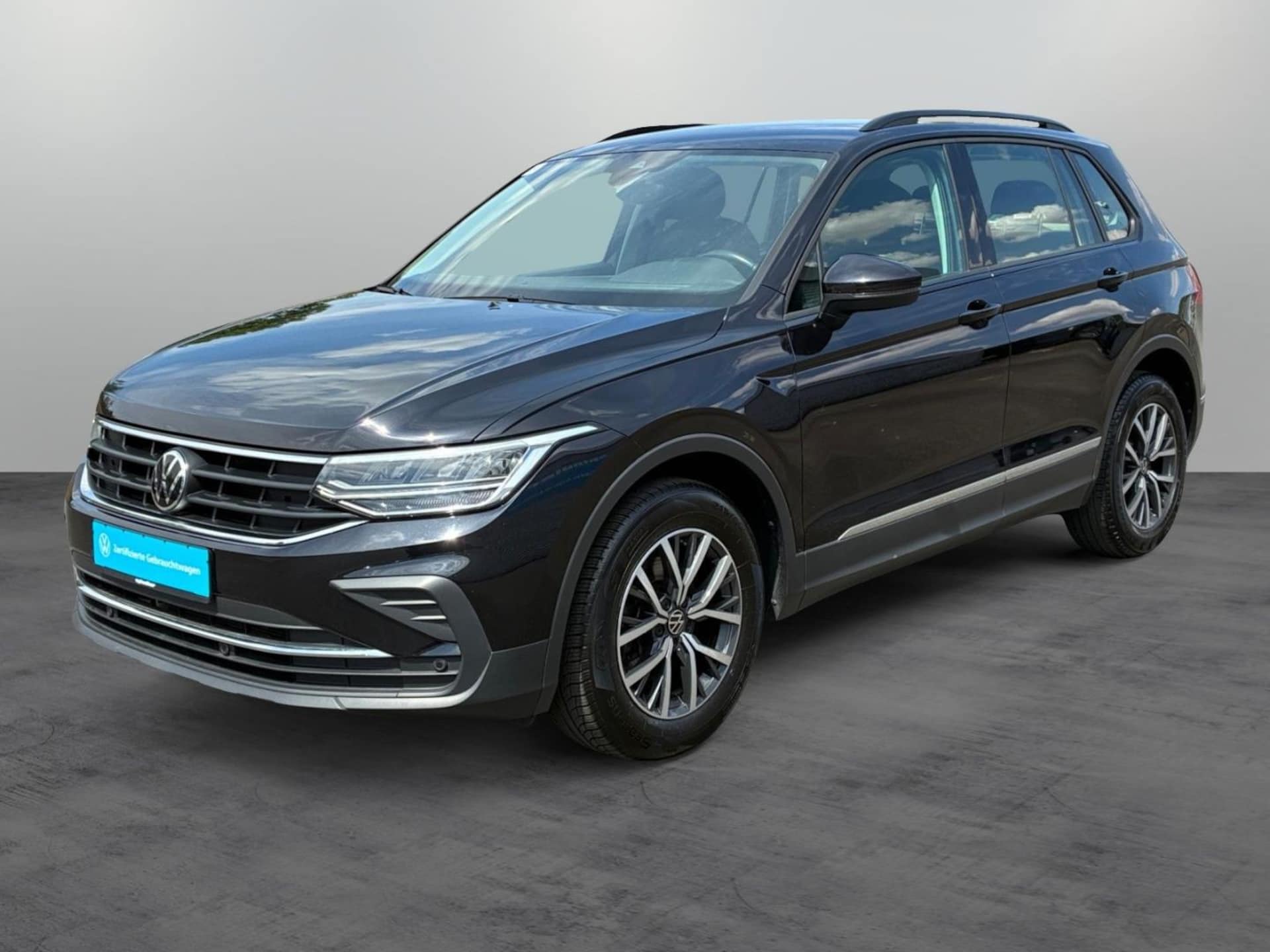 Volkswagen Tiguan Life