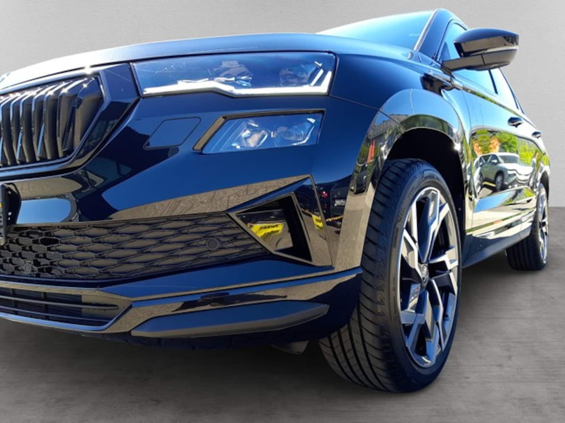 Skoda Karoq Sportline