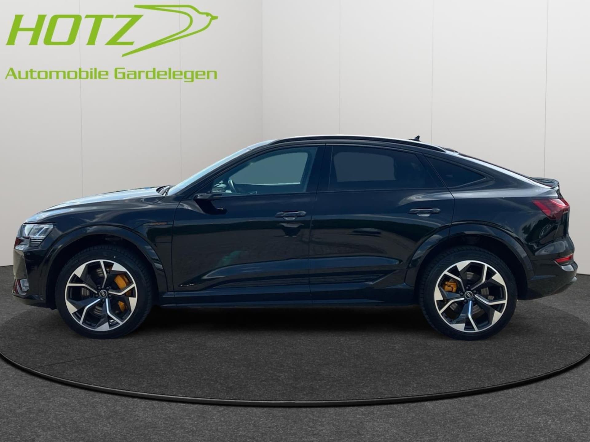 Audi e-tron S Sportback