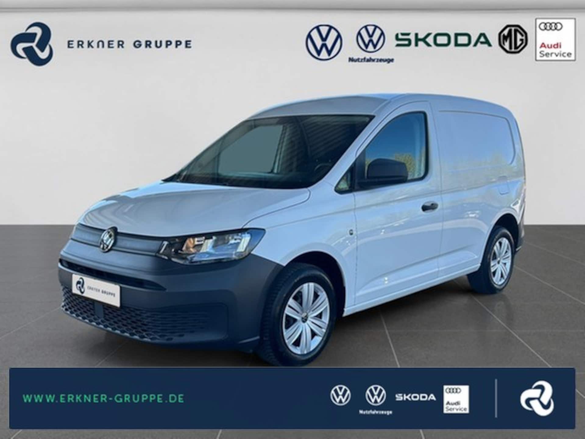 Volkswagen Caddy Cargo EcoProfi