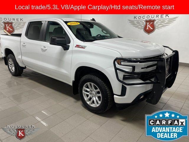 2021 Chevrolet Silverado