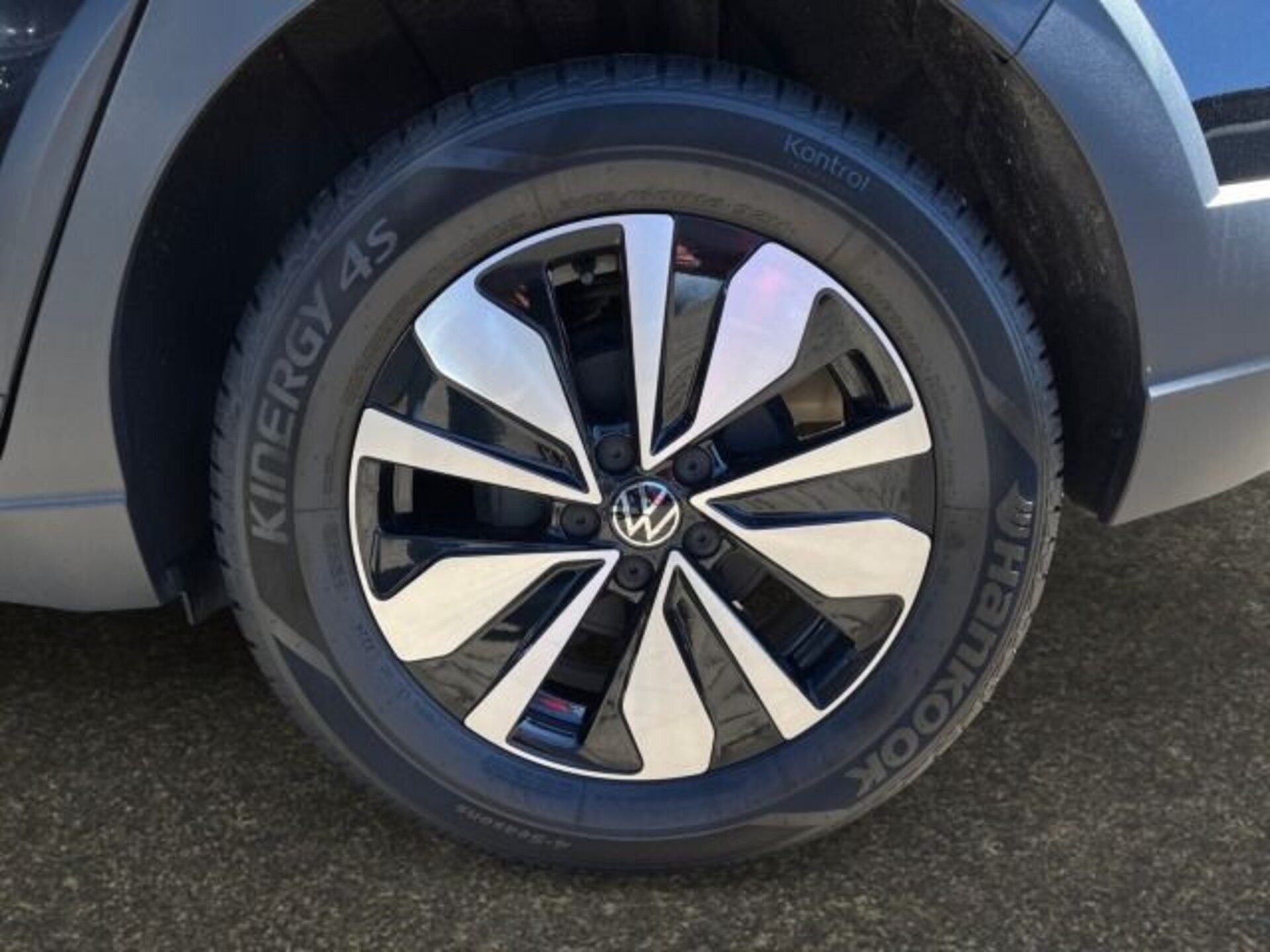 Volkswagen Taigo Goal