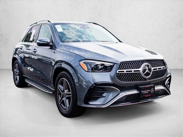 2026 Mercedes-Benz GLE 450