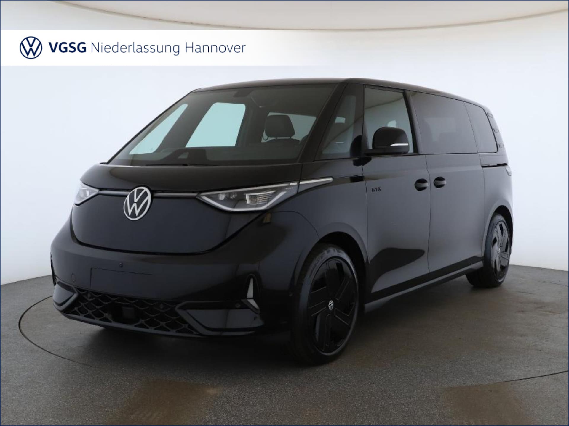 Volkswagen ID. Buzz GTX