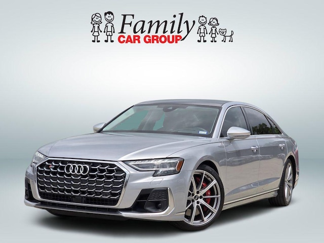 Photo of 2022 Audi S8 L