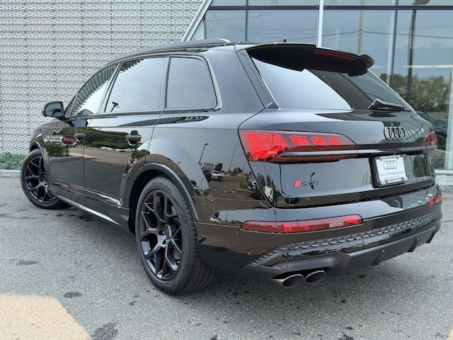 2026 Audi SQ7