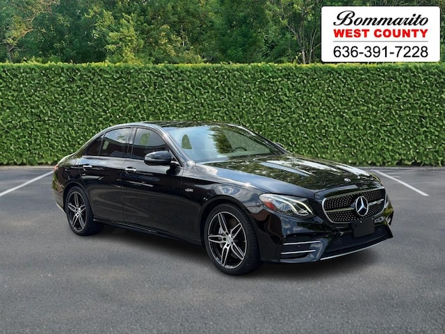Photo of 2020 Mercedes-Benz E-Class 
