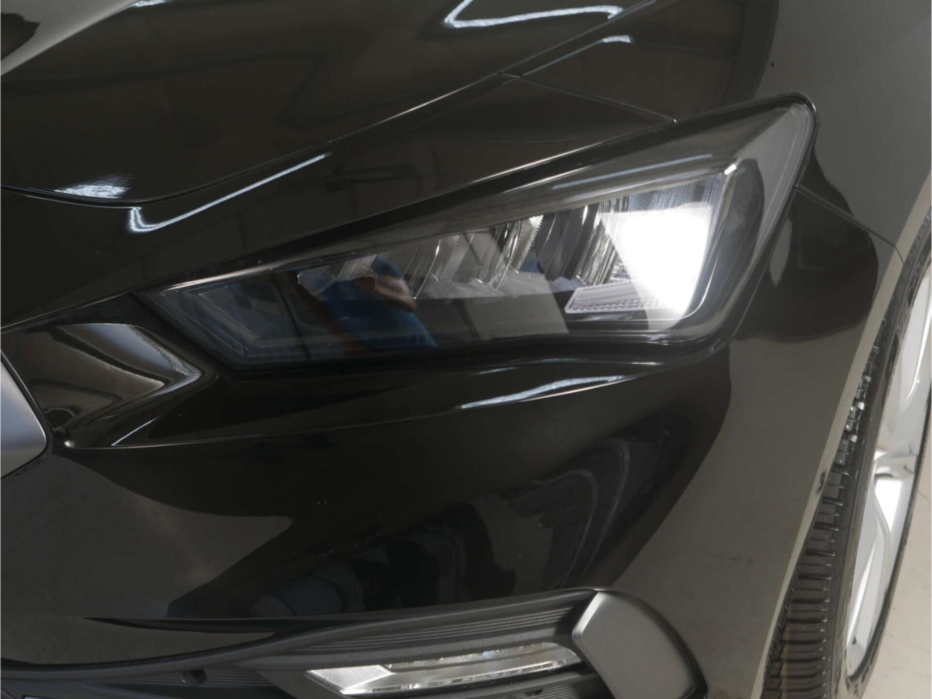 SEAT Leon Sportstourer FR