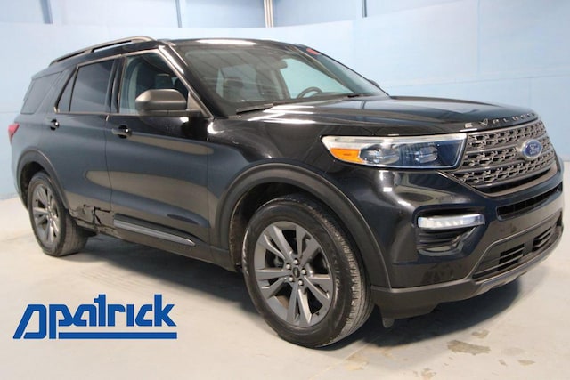 2021 Ford Explorer