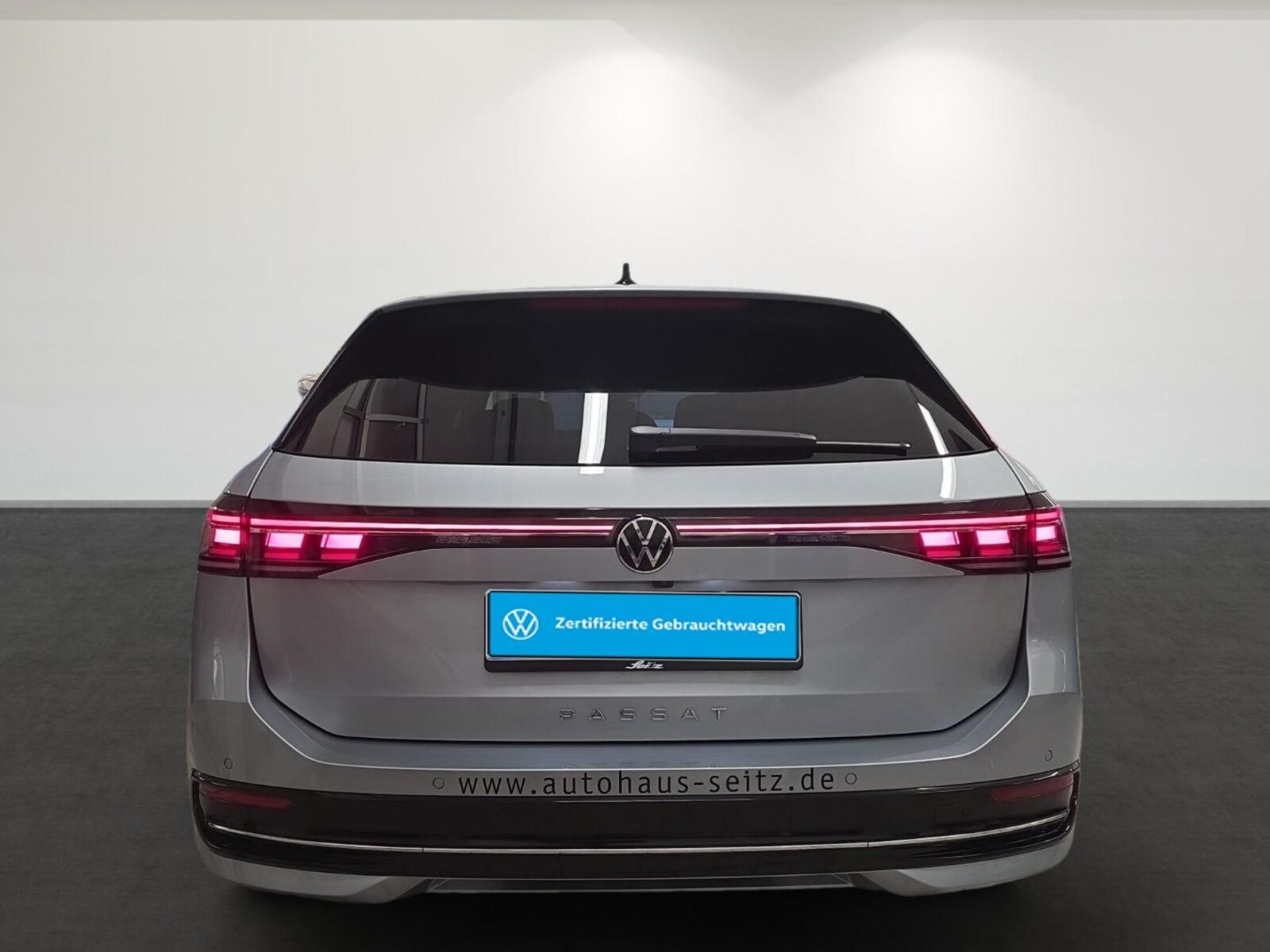 Volkswagen Passat – Bild 15