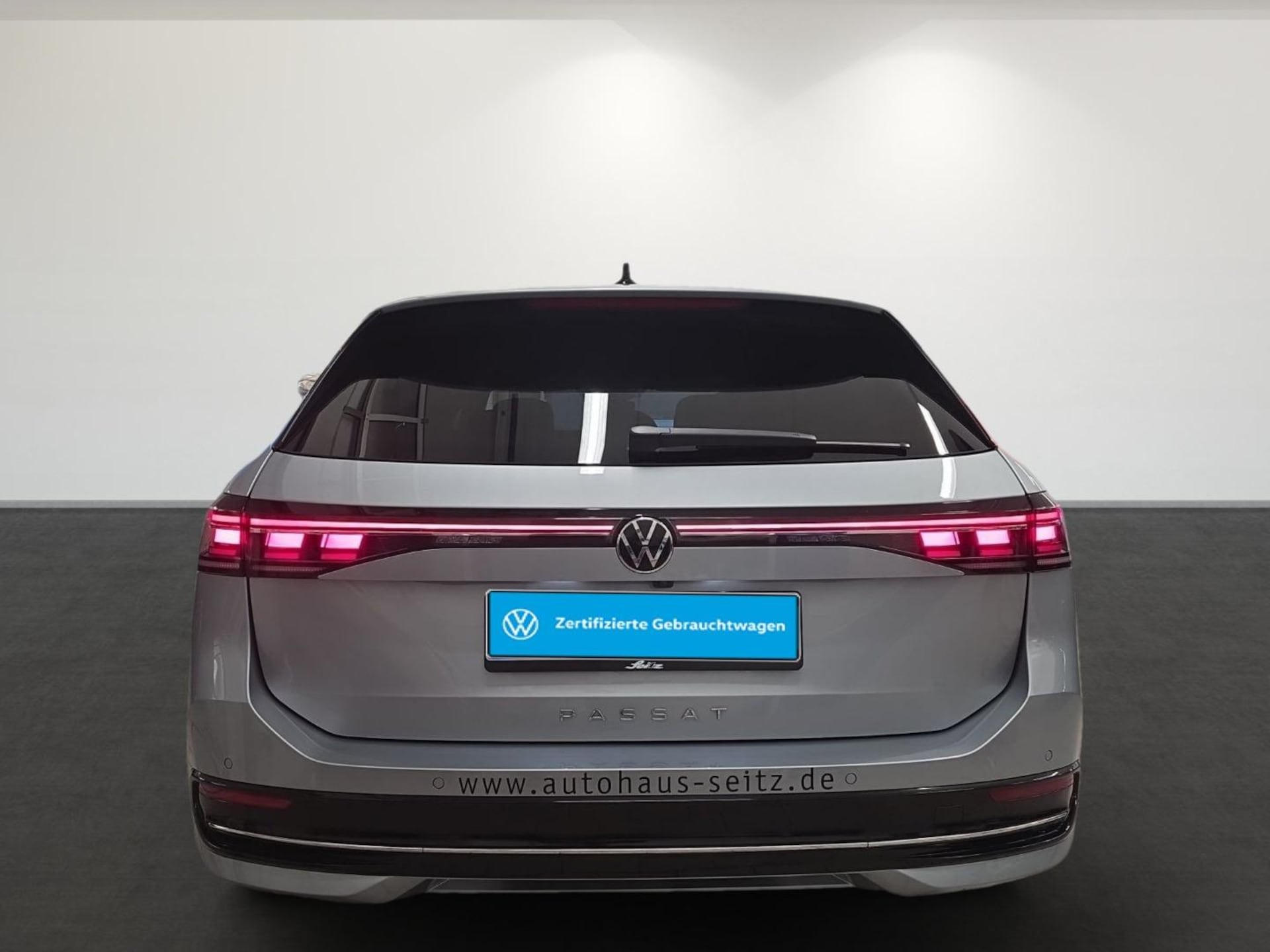 Volkswagen Passat Elegance