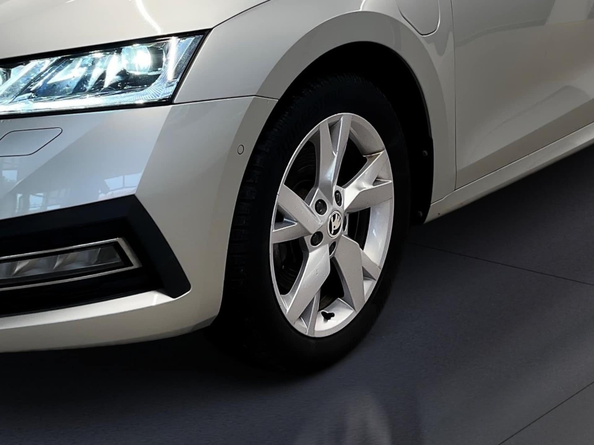 Skoda Octavia Style