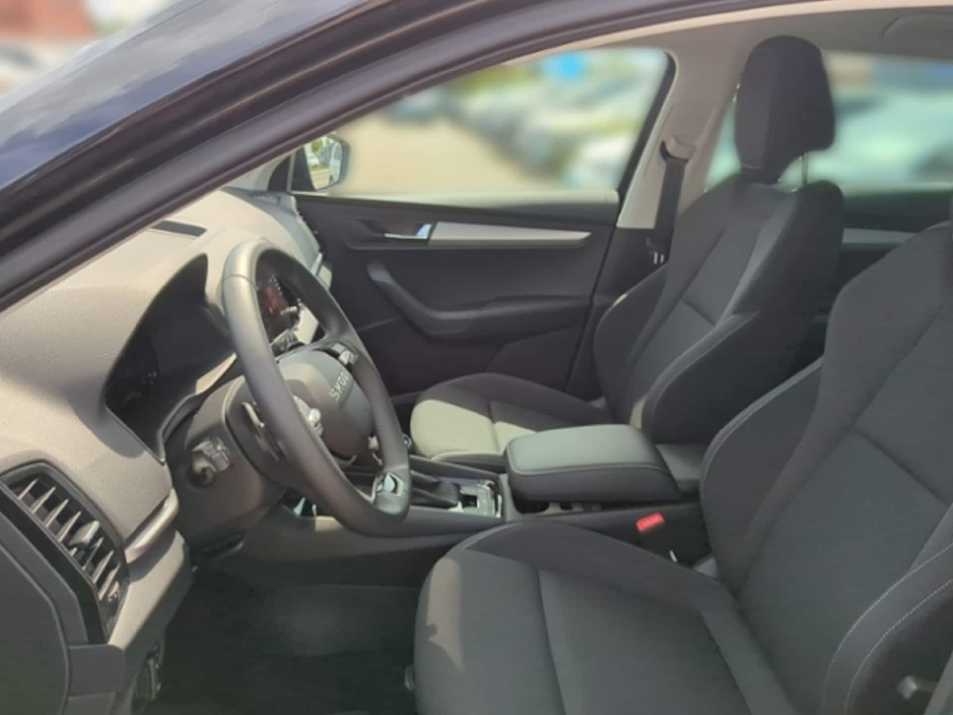 Skoda Karoq Selection