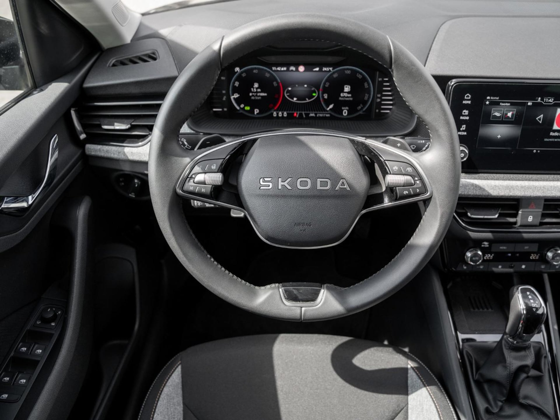 Skoda Scala Tour