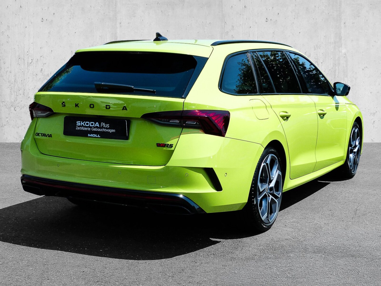 Škoda Octavia Combi – Bild 3