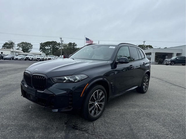 2026 BMW X5