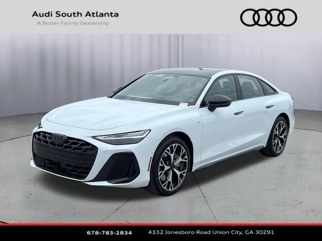 Photo of 2026 Audi A6 Sedan 