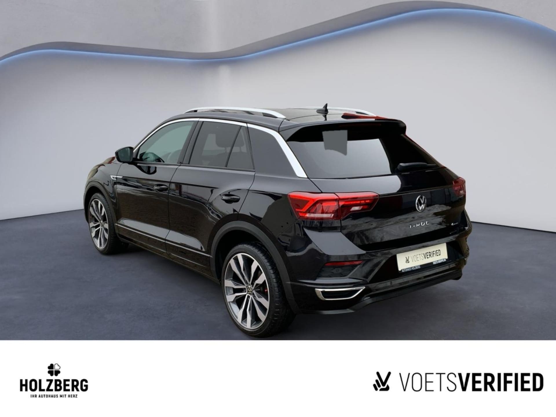 Volkswagen T-Roc Sport