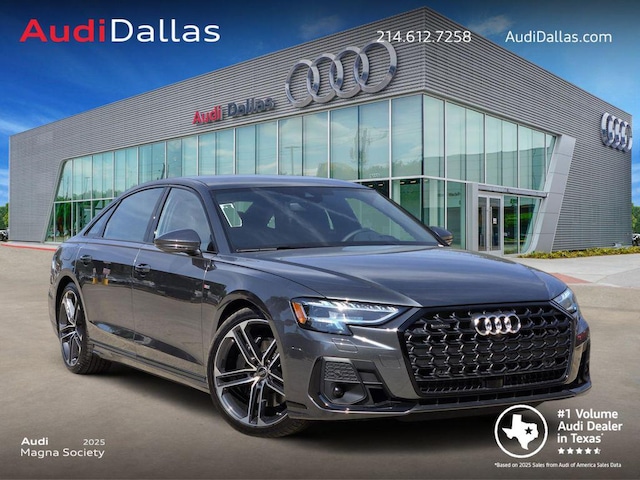 2026 Audi A8