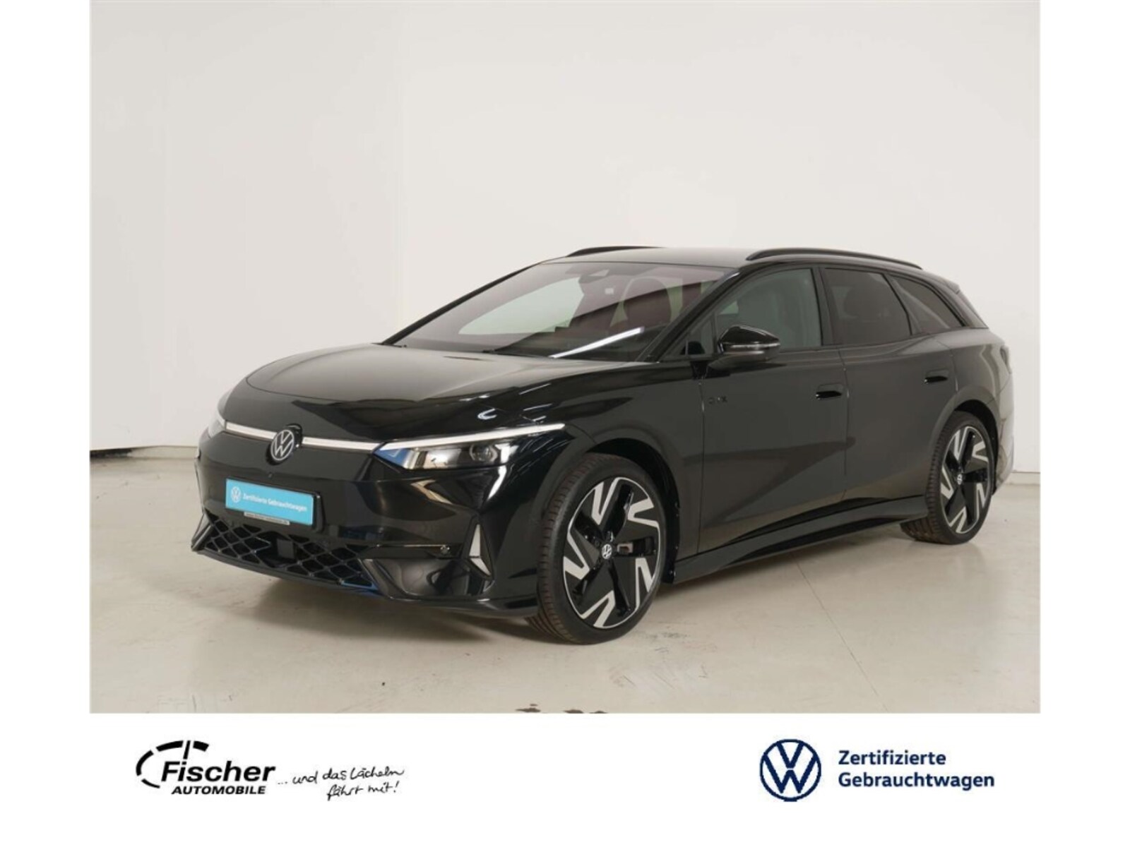 Volkswagen ID.7 Tourer