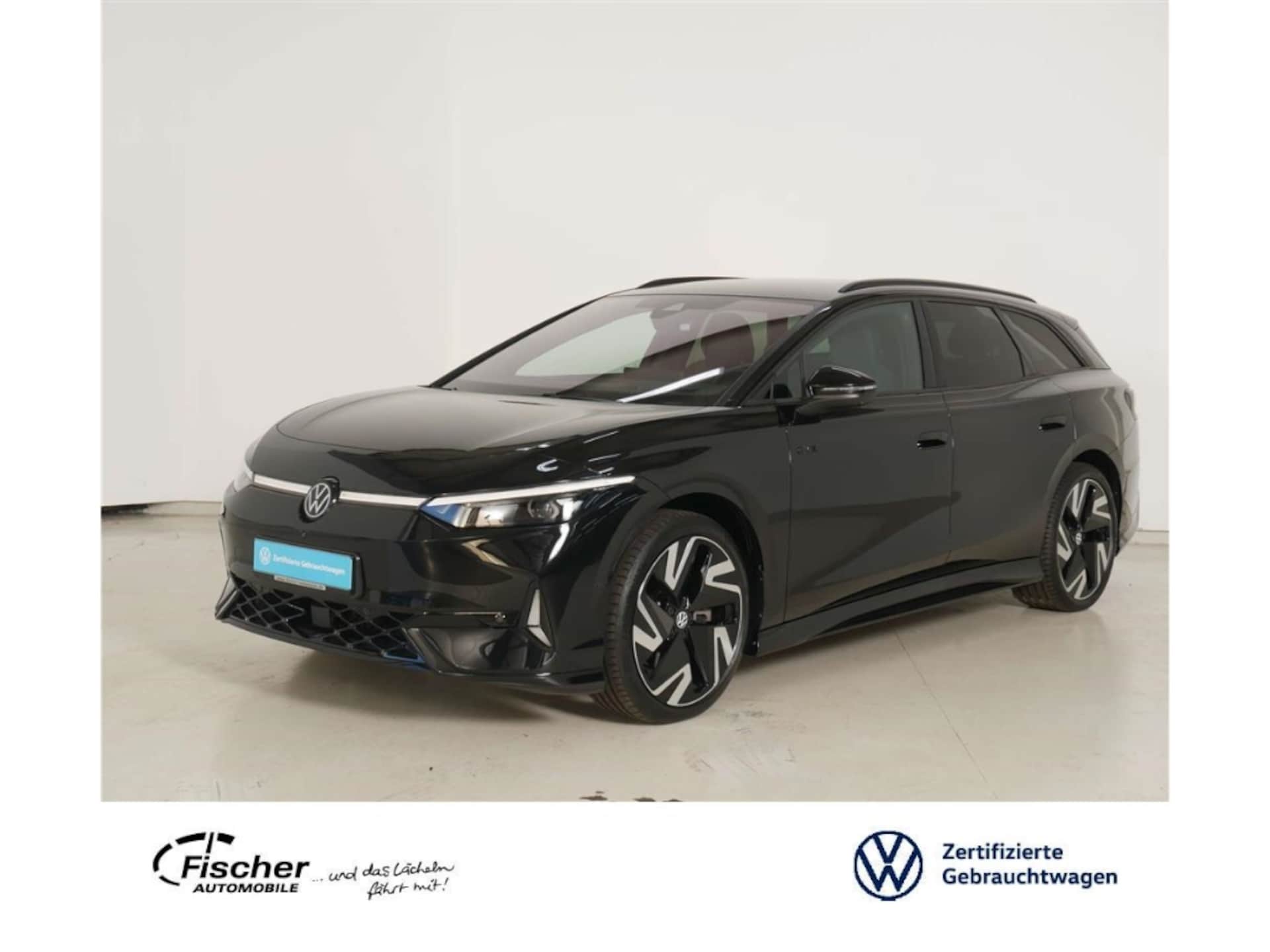 Volkswagen ID.7 Tourer GTX