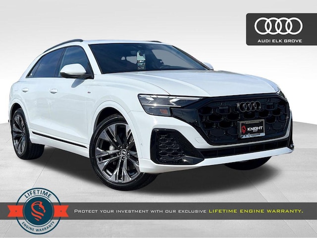 Photo of 2026 Audi Q8