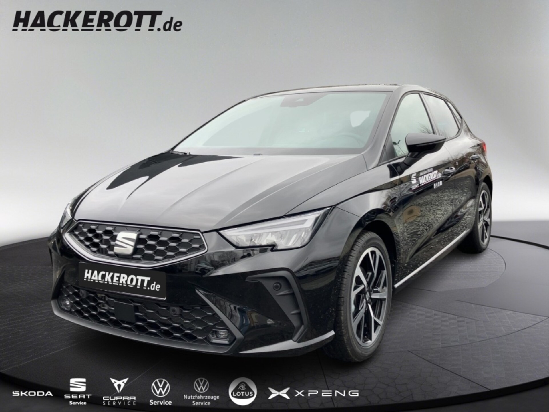SEAT Ibiza FR