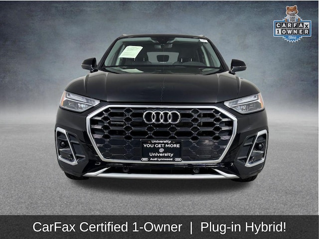 2023 Audi Q5 TFSI e