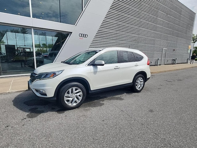 2016 Honda CR-V
