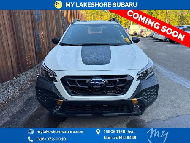 2025 Subaru Outback