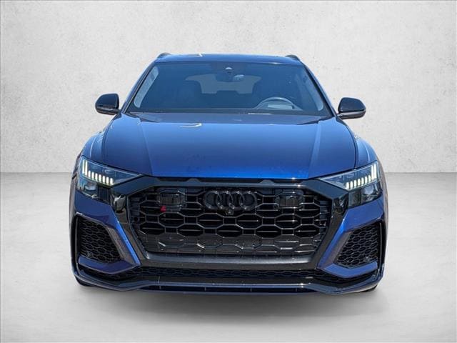 2021 Audi RS Q8