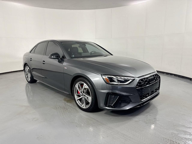 2023 Audi A4 Sedan