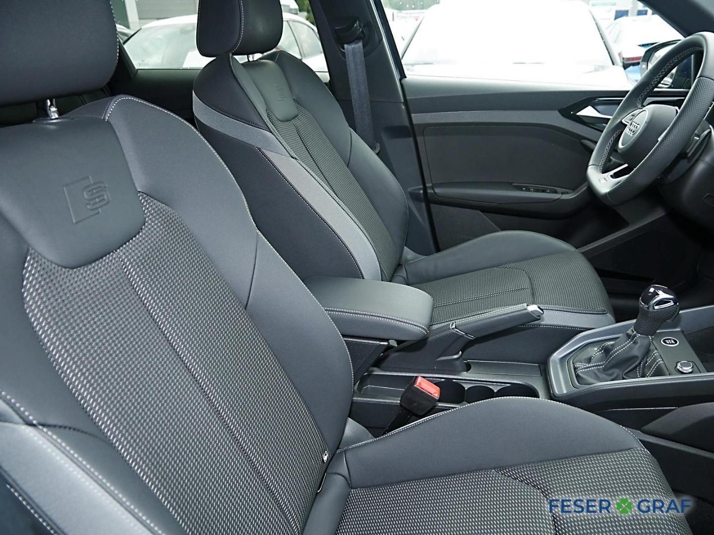 Bild über Audi A1 allstreet 30 TFSI S tronic - für weitere Informationen kontaktieren Sie den Audi Partner