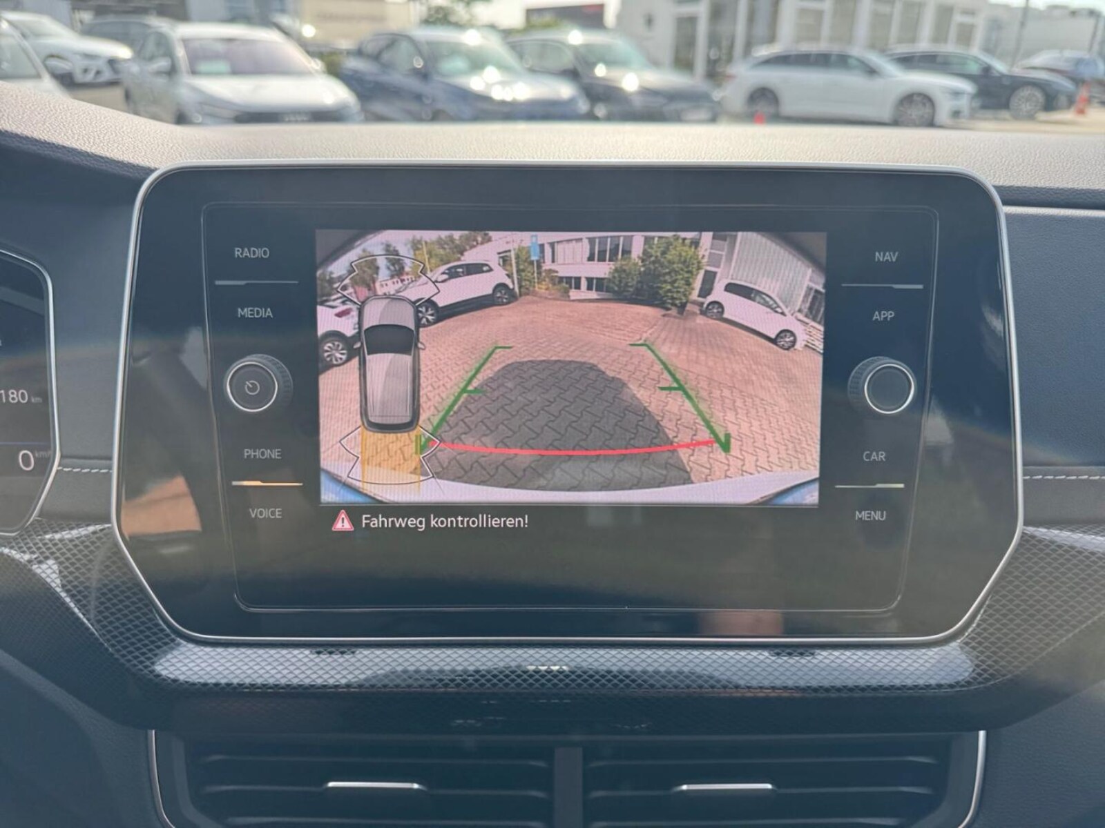 Volkswagen T-Cross – Bild 19