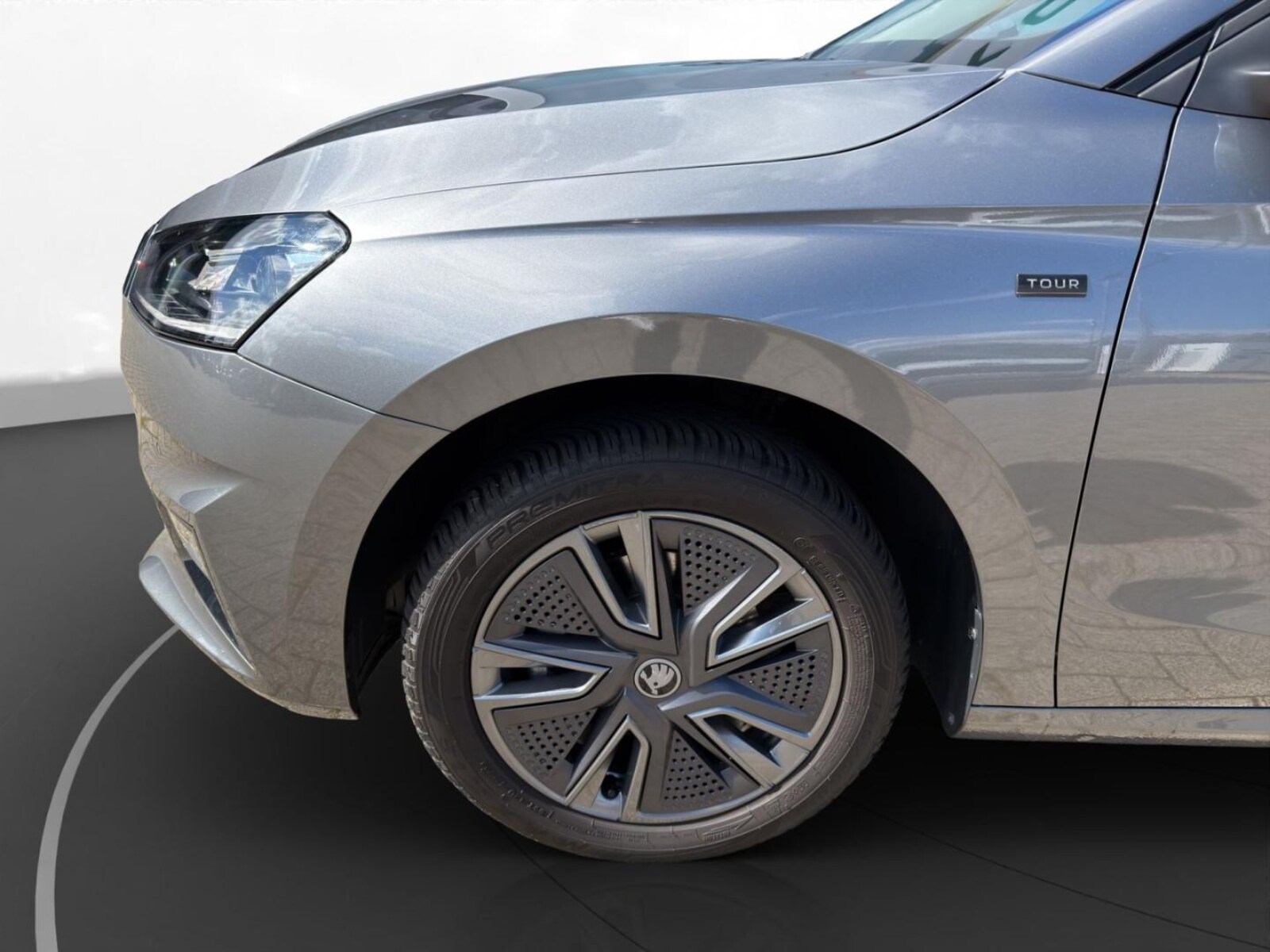 Škoda Fabia – Bild 6