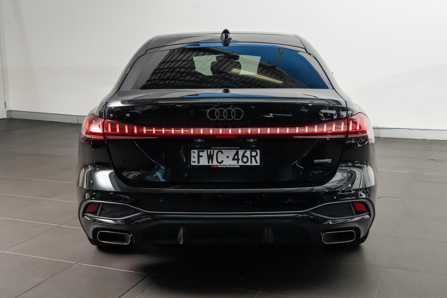 Image about Audi A5 Sedan TFSI 200 kW quattro S tronic