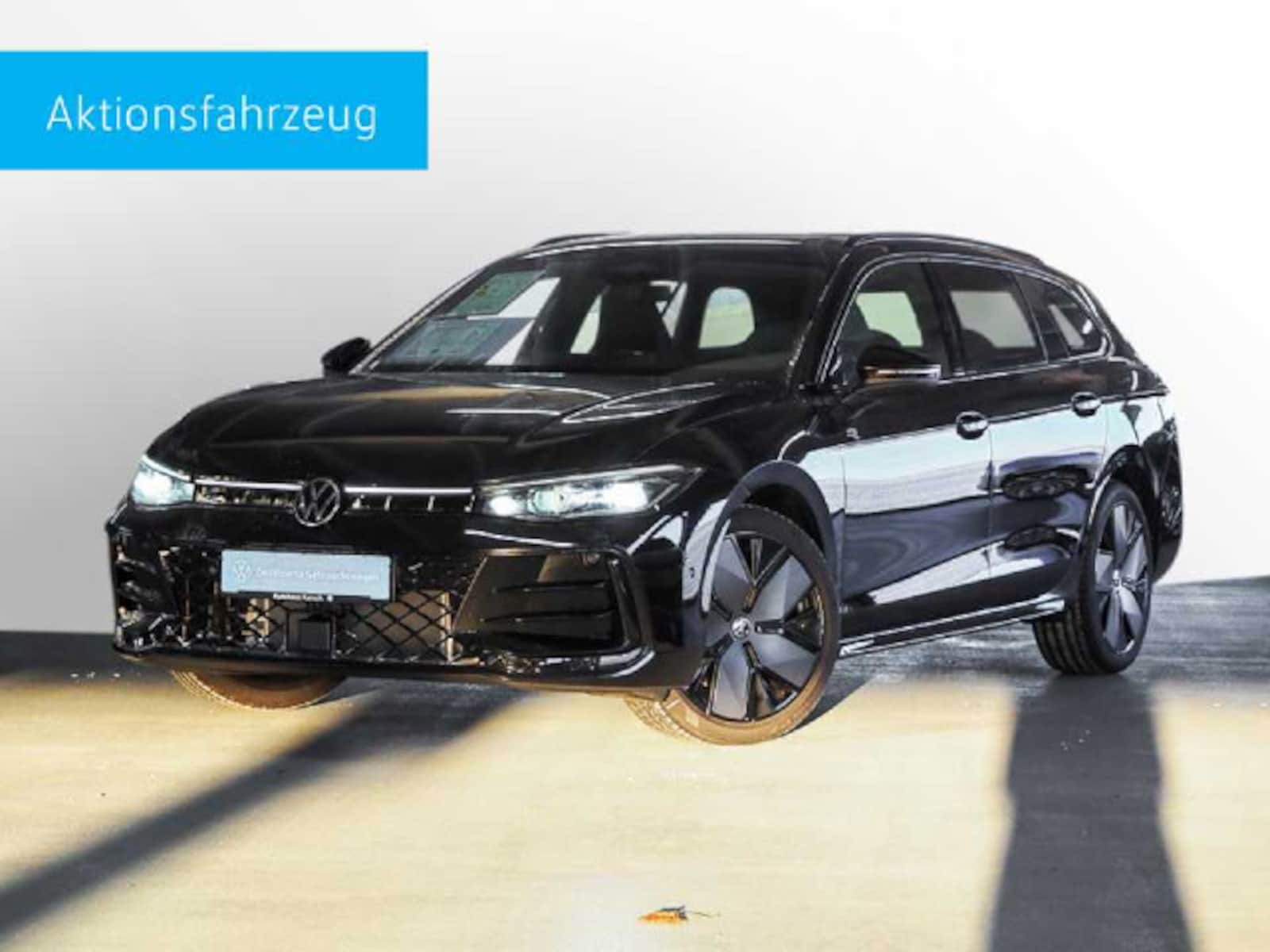 Volkswagen Passat – Bild 2