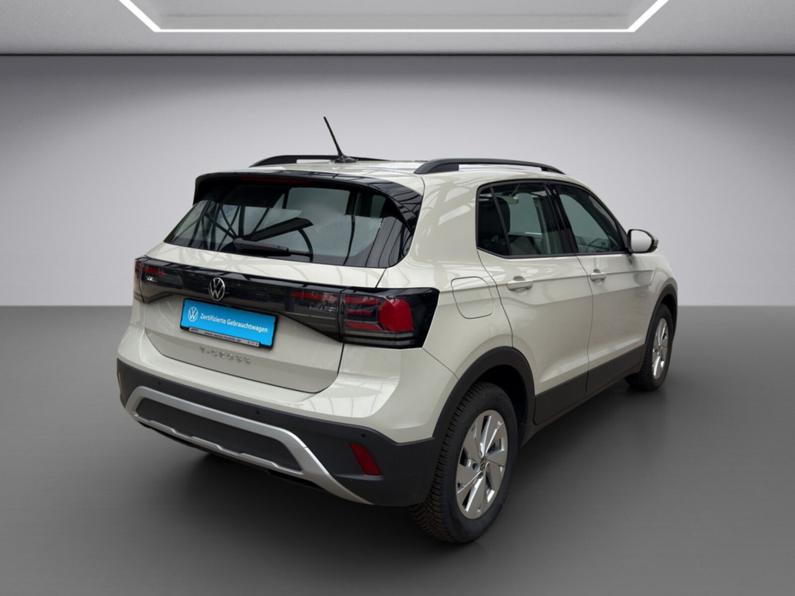 Volkswagen T-Cross – Bild 5