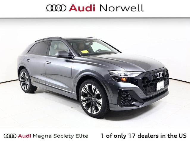 Photo of 2027 Audi Q8